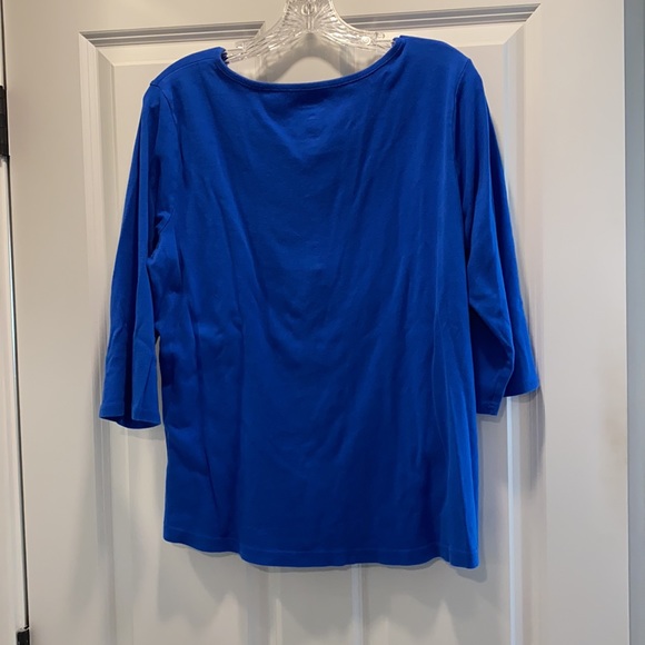 Croft and Barrow shirt - Picture 3 of 3